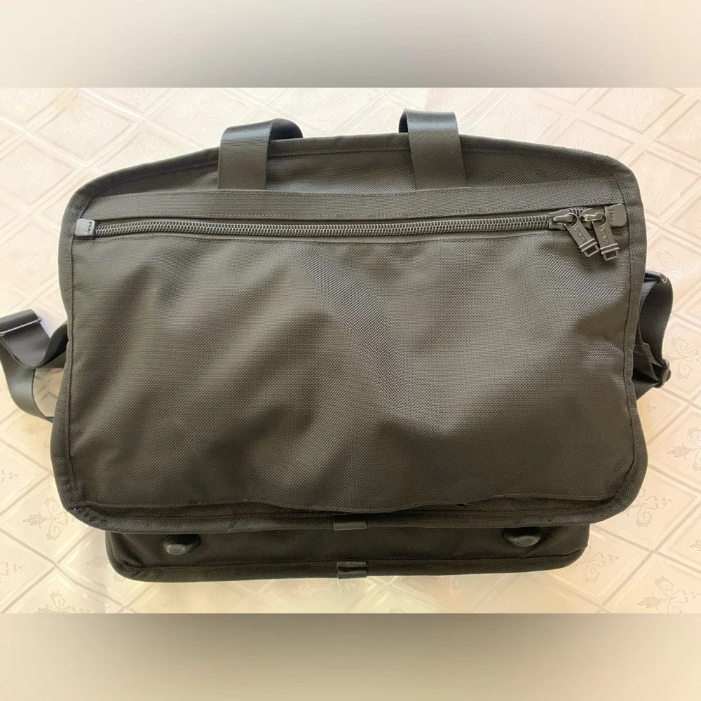 Tumi travel bag
